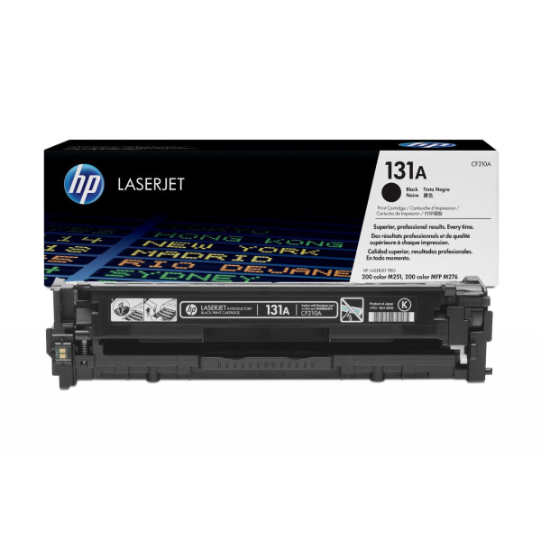 HP 131A (CF 210A) Black