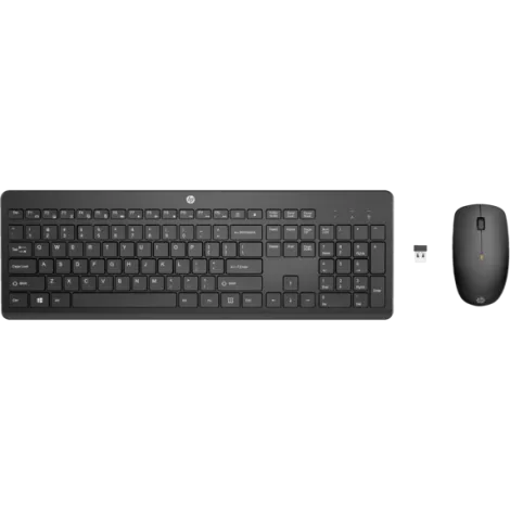 HP 235 Wireless Keyboard and Mouse Combo (1Y4D0AA)