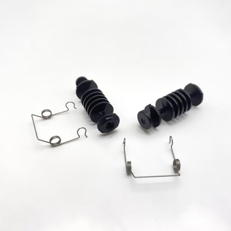 Fuser Fixing Paper Delivery Roller və Spring
