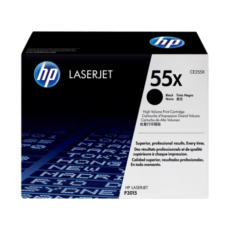 HP 55X (CE255X)