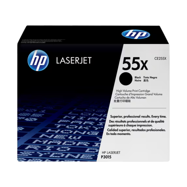 HP 55X (CE255X)