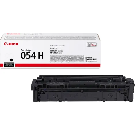 Canon 054H Black