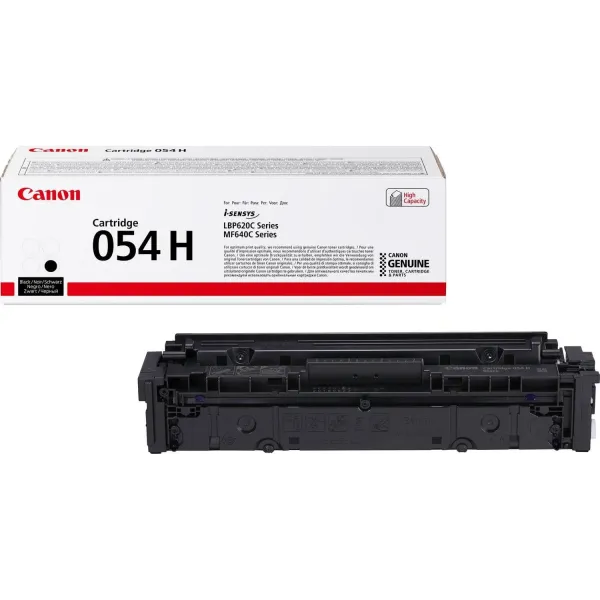 Canon 054H Black