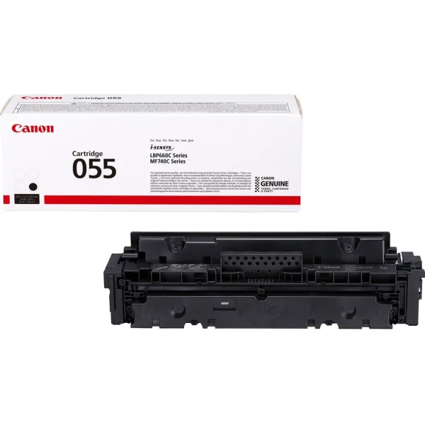 Canon 055 Black