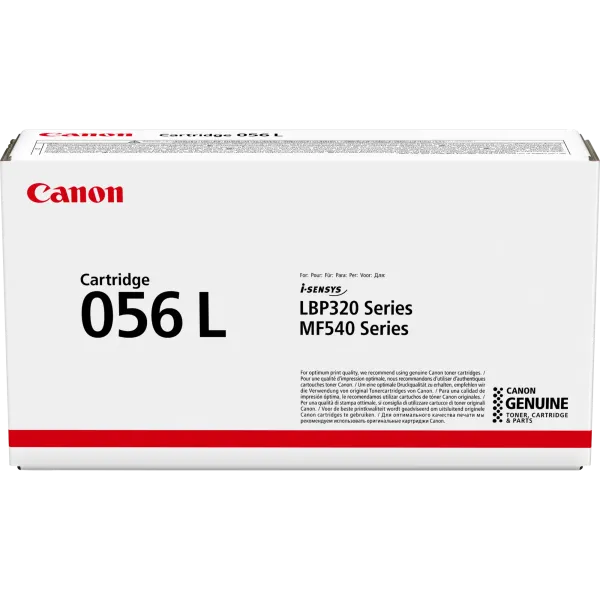 Canon 056L Black 