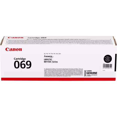 Canon 069 Black