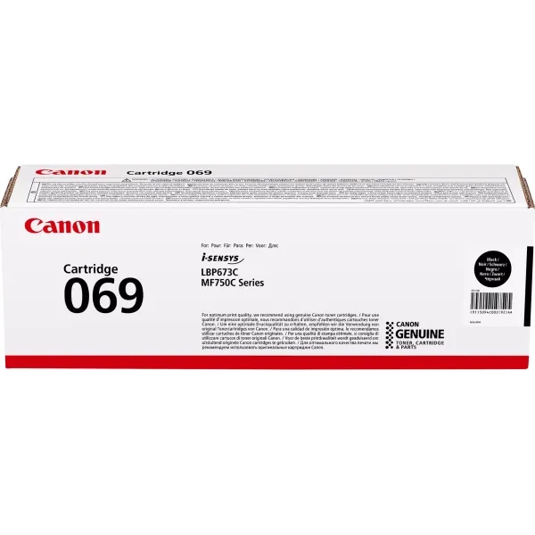Canon 069 Black