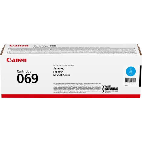 Canon 069 Cyan