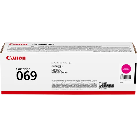 Canon 069 Magenta