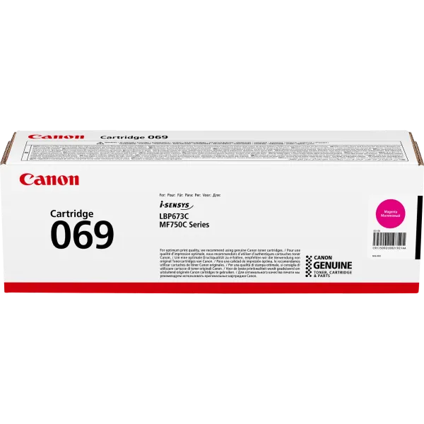 Canon 069 Magenta