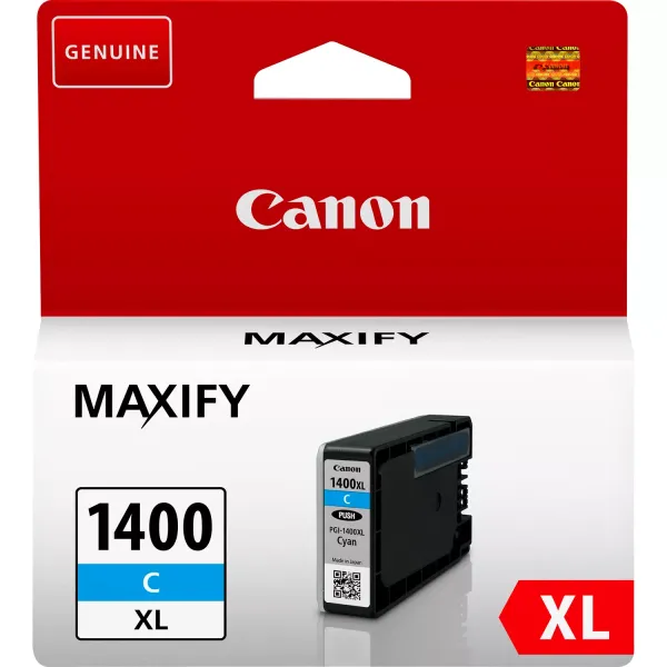 Canon PGI-1400XL Cyan 