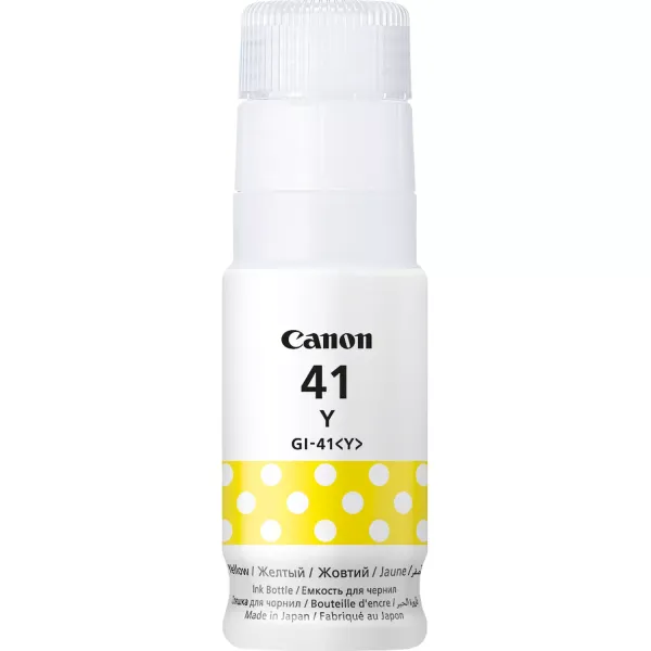 Canon GI-41 Yellow