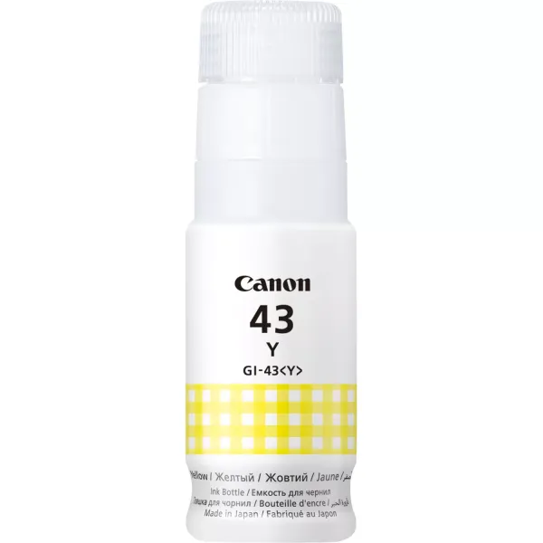 Canon GI-43 Yellow