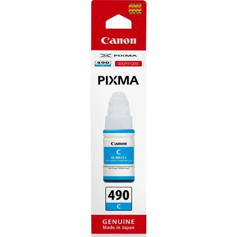 Canon GI-490 Cyan
