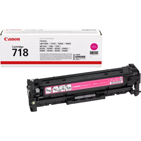 Canon 718 Magenta