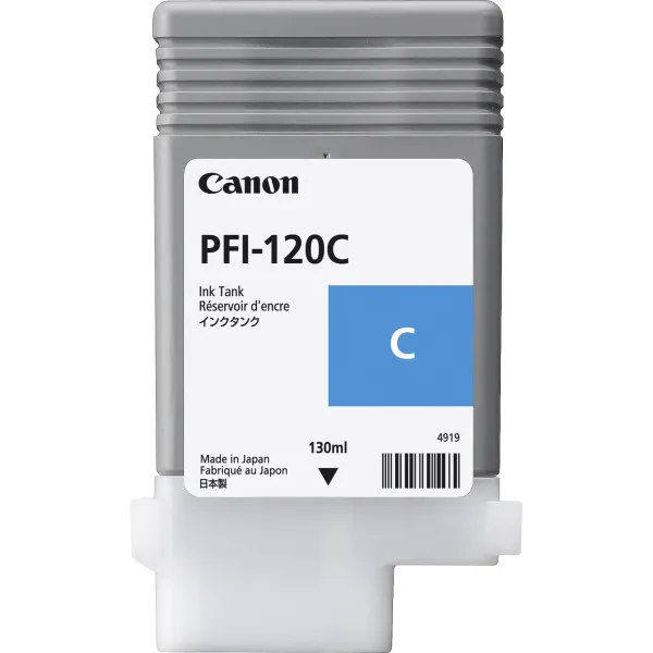 Canon PFI-120 Cyan