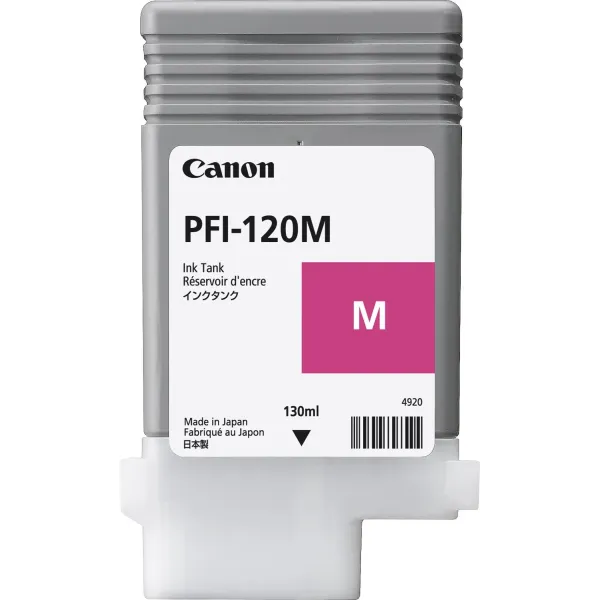 Canon PFI-120 Magenta 