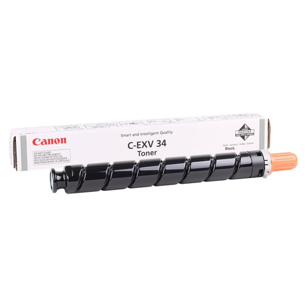 Canon C-EXV 34 Black Toner