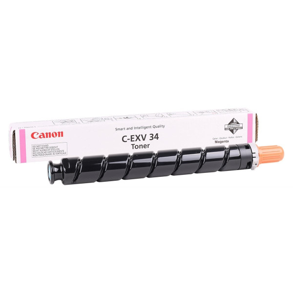 Canon C-EXV 34 Magenta Toner