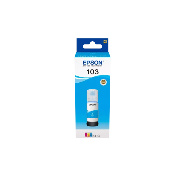 Epson 103 Cyan 