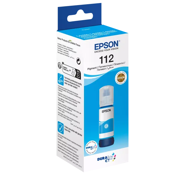 Epson 112 Cyan