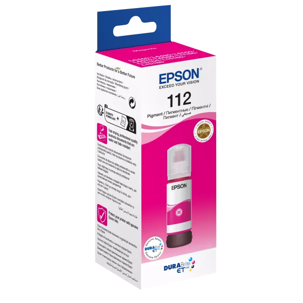 Epson 112 Magenta