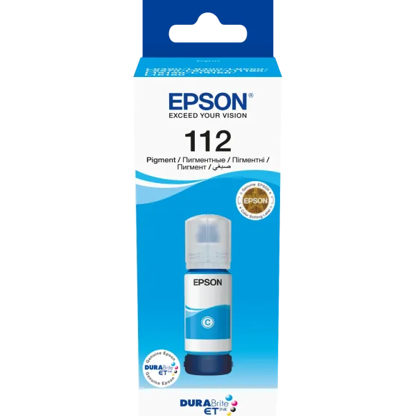 Epson 112 Cyan