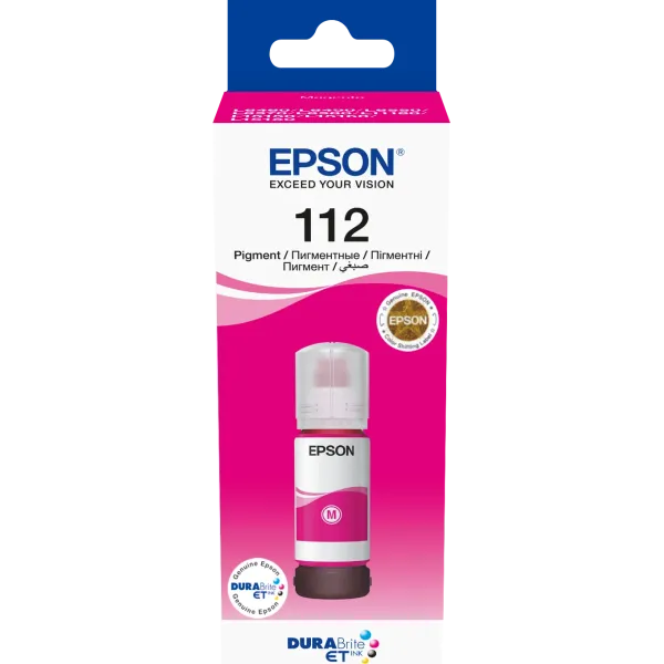 Epson 112 Magenta