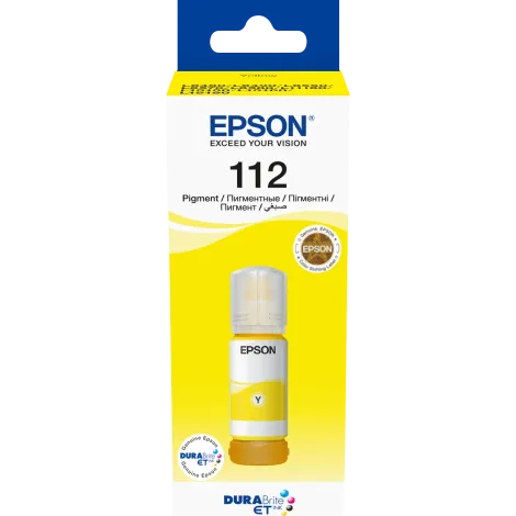 Epson 112 Yellow