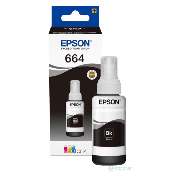 Epson 664 Black