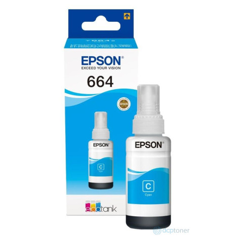 Epson 664 Cyan