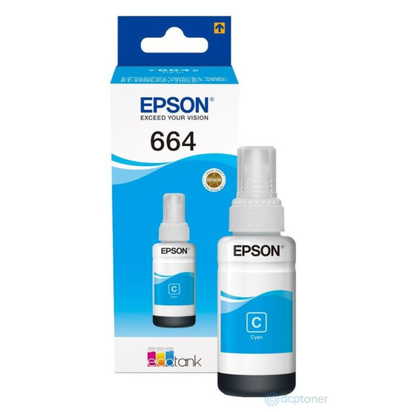 Epson 664 Cyan