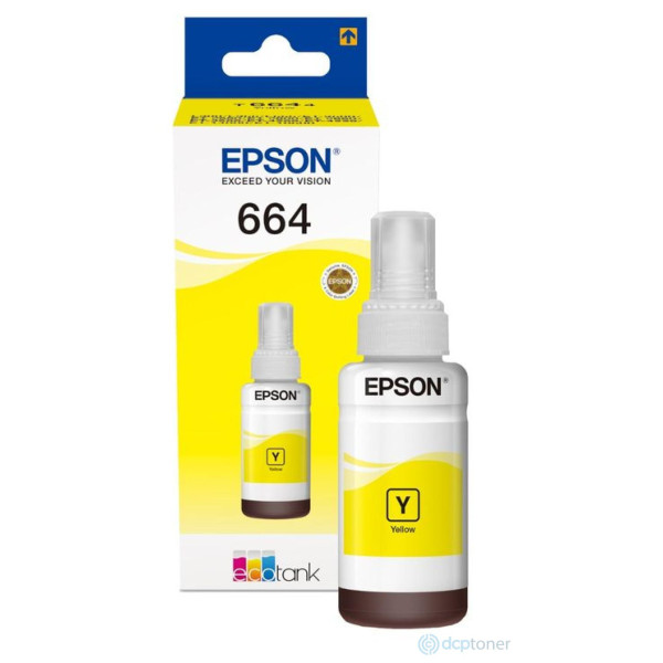 Epson 664 Yellow
