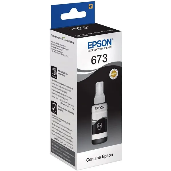 Epson 673 Black