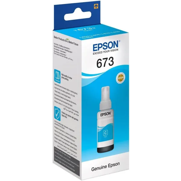 Epson 673 Cyan