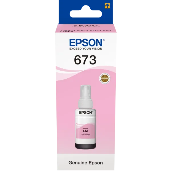 Epson 673 Light Magenta