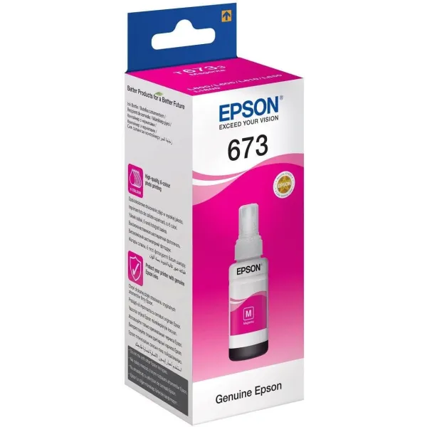 Epson 673 Magenta