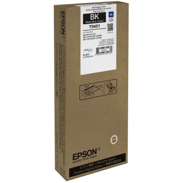 Epson T9451 XL Black