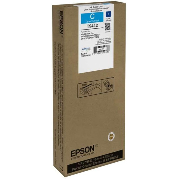 Epson T9452 XL Cyan