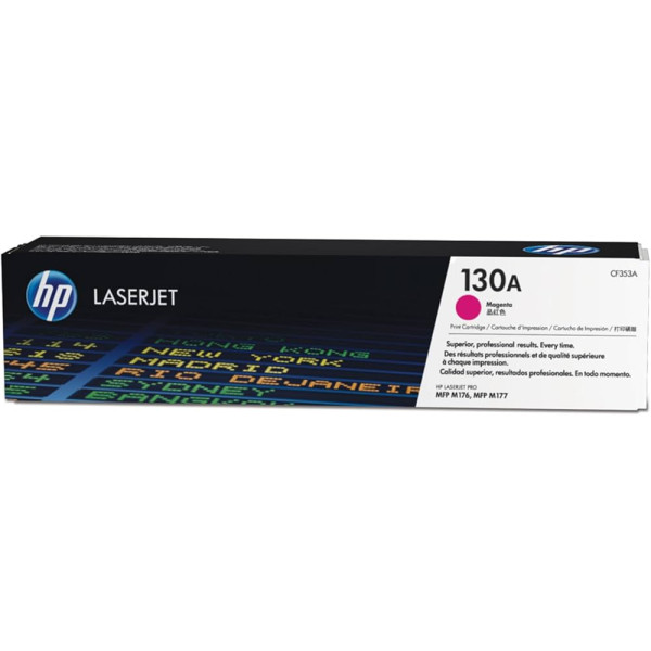 HP 130A (CF353A) Magenta