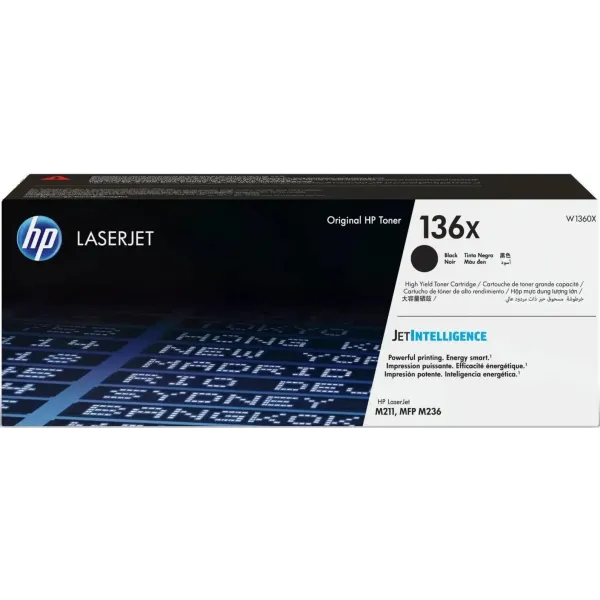 HP 136X (W1360X)