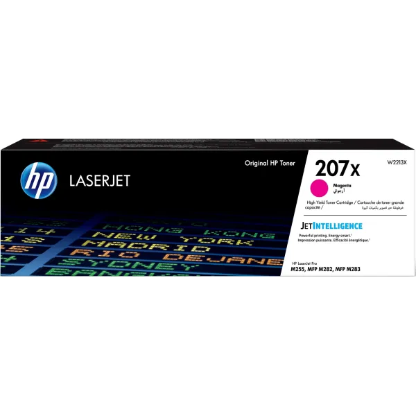 HP 207X Magenta (W2213X)