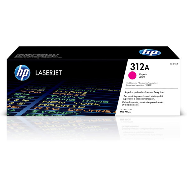 HP 312A Magenta (CF383A)