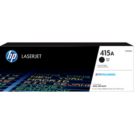 HP 415A (W2030A) Black