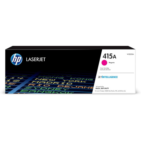 HP 415A (W2033A) Magenta