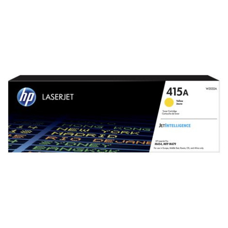 HP 415A (W2032A) Yellow