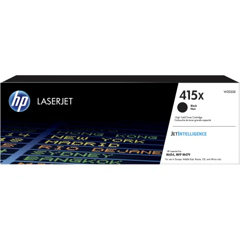 HP 415X (W2030X) Black