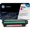 HP 504A Magenta (CE253A)
