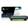 HP 504A Yellow (CE252A)