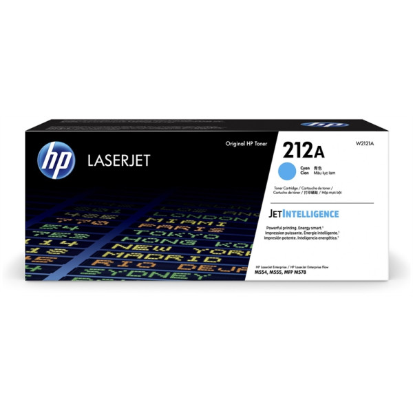HP 212A Cyan  (W2121A)
